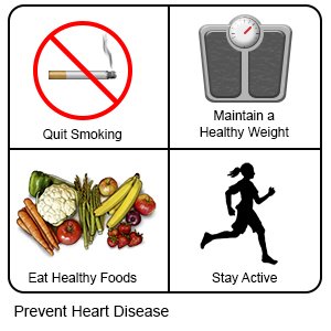 Prevent Heart Disease 