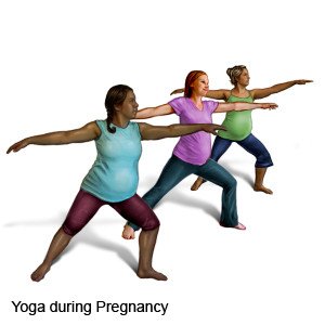 Pregnancy Yoga