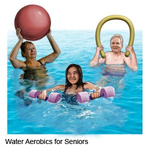 Water Aerobics for Seniors