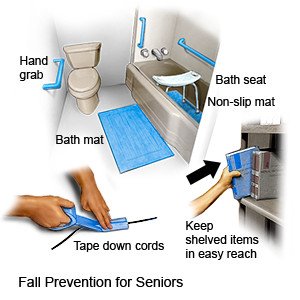 Fall Prevention for Seniors