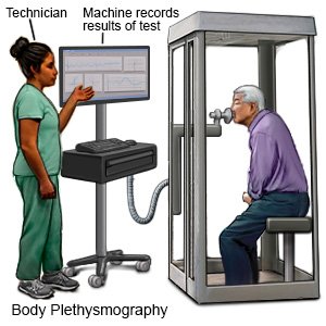 Body Plethysmography