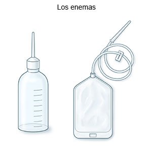 Los enemas