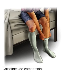 Calcetines de compresión