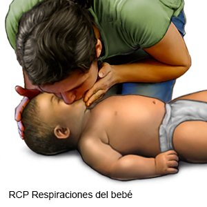 Reanimación Cardiopulmonar En Recién Por Una Sin Capacitación Médica Care Guide Information En Espanol