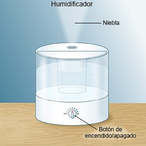 Humidificador