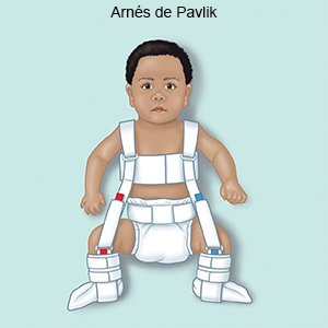 Arnés de Pavlik