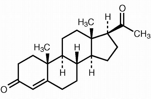 Molecular weight testosterone