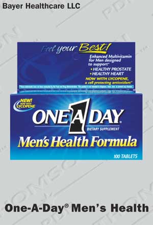 One A Day Men S Health Formula Tablets Information From Drugs Com One A Day Men S Health Formula Tablets Information From Drugs Com