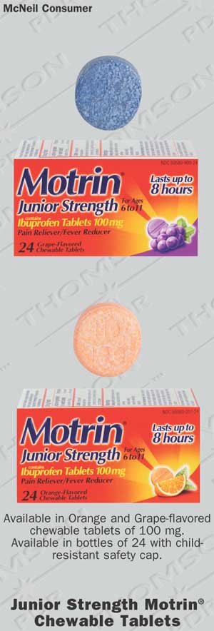 Can you od on motrin use