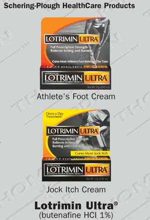 can you use lotrimin af for yeast infection