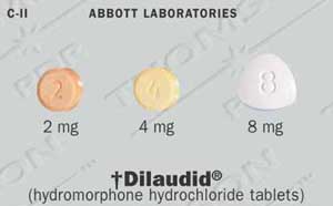 Oral to iv morphine