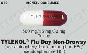Does tylenol cold and flu severe night make you sleepy Tylenol Cold Flu Severe Daytime Liquid Information From Drugs Com