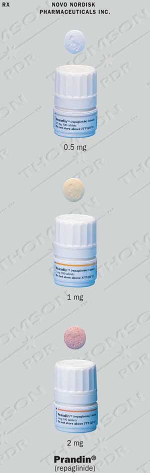 Prandin drug cost