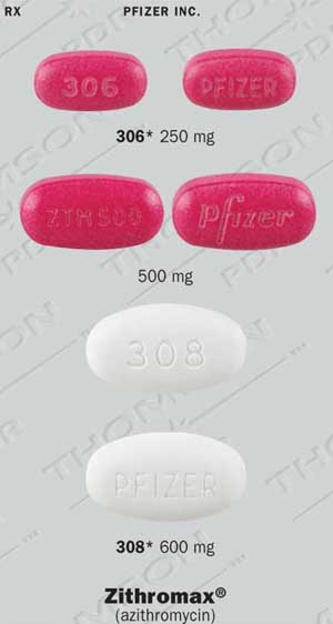 Discount Zithromax 250 mg Pill