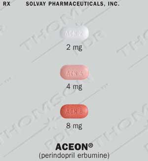 Aceon 4 mg tablet