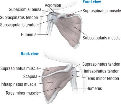 Bursitis