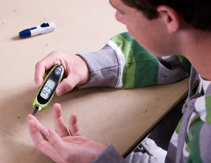 How Is Diabetes Treated in Children? - (JPG)