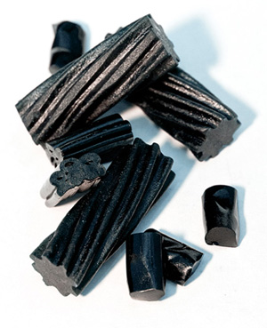 Black Licorice: Trick or Treat? - (JPG)