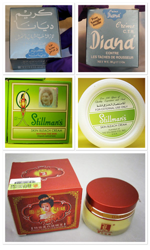 Mercury Poisoning Linked to Skin Products - (JPG)