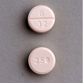Naproxen 250 mg G 32 250