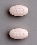 Naproxen 375 mg G32 375