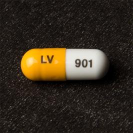 Oxycodone hydrochloride 5 mg LV 901