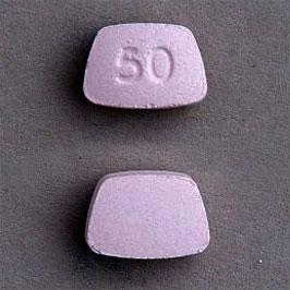 Fluconazole 50 mg 50