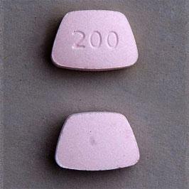 Fluconazole 200 mg 200