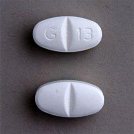 Gabapentin 800 mg G 13