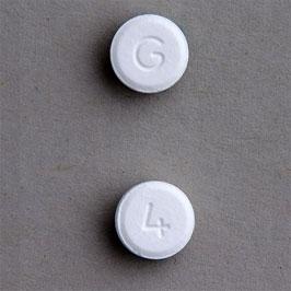 266x266 Ondansetron hydrochloride (orally disintegrating) 4 mg G 4