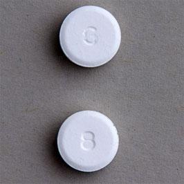 Ondansetron hydrochloride (orally disintegrating) 8 mg G 8