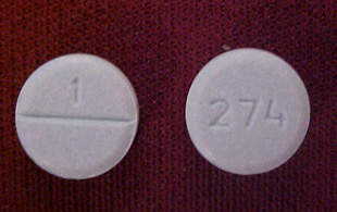 Clonazepam 1 mg 1 274