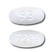 Carvedilol 25 mg 93 7296