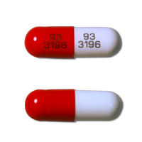 Cefadroxil monohydate 500 mg 93 3196 93 3196