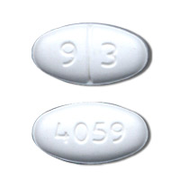 Cefadroxil monohydate 1 g (1000mg) 9 3 4059