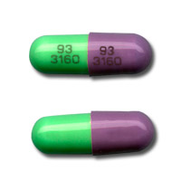 Cefdinir 300 mg 93 3160 93 3160