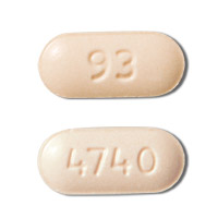 Citalopram hydrobromide 10 mg 93 4740