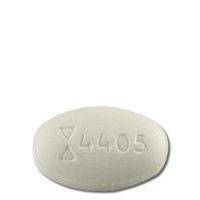 Clozapine 200 mg Logo 4405