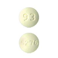 Dexmethylphenidate hydrochloride 5 mg 93 5276