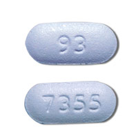 Finasteride 5 mg 93 7355