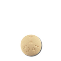 Fluvoxamine maleate 50 mg Logo 4391