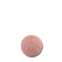 Fluvoxamine maleate 100 mg Logo 4392