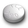 Pill TCL 090 White Round is Pseudoephedrine Hydrochloride and Triprolidine Hydrochloride