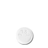 Lisinopril 2.5 mg 3757 Logo