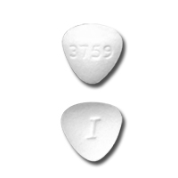 Lisinopril 10 mg 3759 I