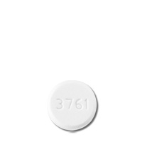 Lisinopril 40 mg 3761 Logo