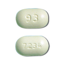 Meloxicam 7.5 mg 93 7234