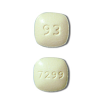 Meloxicam 15 mg 93 7299