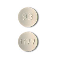 Neomycin sulfate 500 mg 93 1177