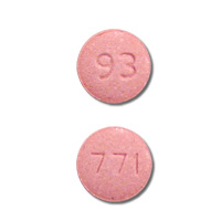 Pravastatin sodium 10 mg 93 771